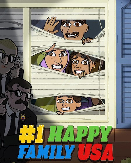 مسلسل 1 Happy Family USA الموسم الاول الحلقة 1 مترجمة