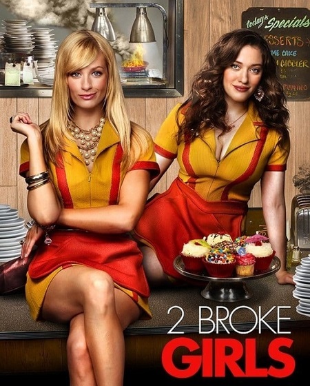 مسلسل 2 Broke Girls الموسم الخامس الحلقة 10 مترجمة