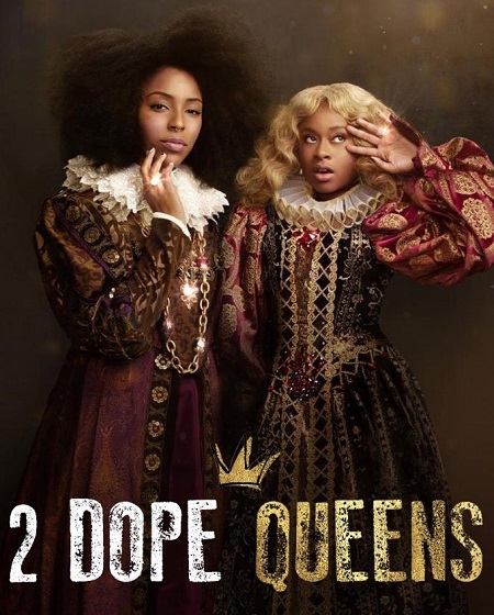 برنامج 2 Dope Queens الموسم الثاني الحلقة 2 مترجمة