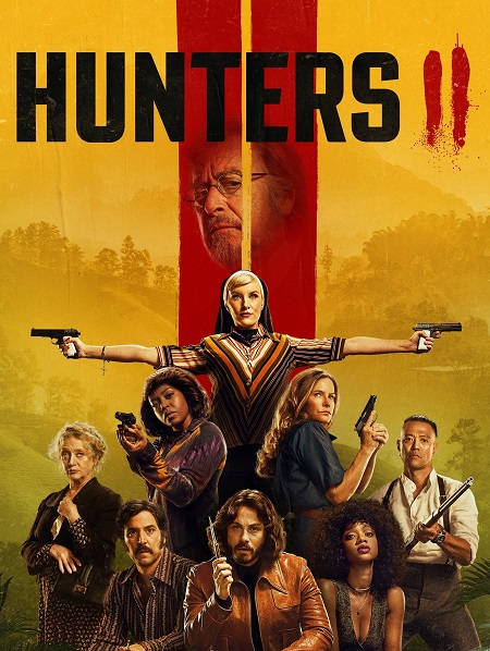 مسلسل 2020 Hunters الموسم الثاني الحلقة 1 مترجمة