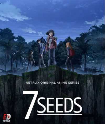 انمي 7 Seeds الحلقة 12 الاخيرة مترجم