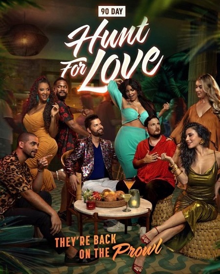 برنامج 90 Day Hunt For Love الموسم الاول الحلقة 5 مترجمة