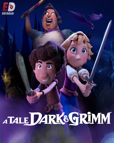 مسلسل A Tale Dark & Grimm الموسم الاول الحلقة 3 مترجمة