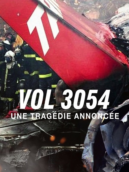 مسلسل A Tragedy Foretold Flight 3054 الحلقة 2 مترجمة