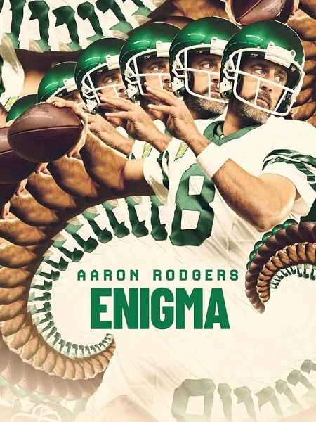 مسلسل Aaron Rodgers Enigma الموسم الاول الحلقة 2 مترجمة