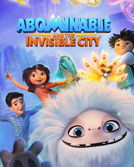 مسلسل Abominable and the Invisible City الحلقة 20 مترجمة