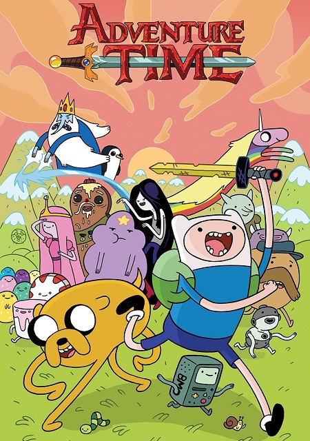 مسلسل Adventure Time الموسم 10 الحلقة 2 مترجمة