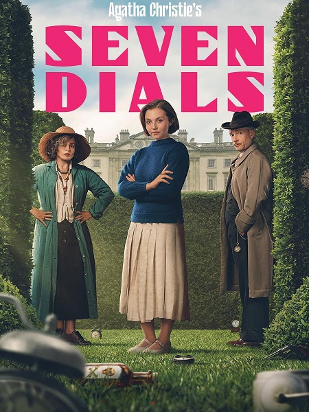 مسلسل Agatha Christie’s Seven Dials الحلقة 1 مترجمة