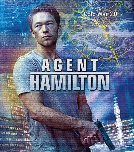 مسلسل Agent Hamilton الموسم الاول الحلقة 4