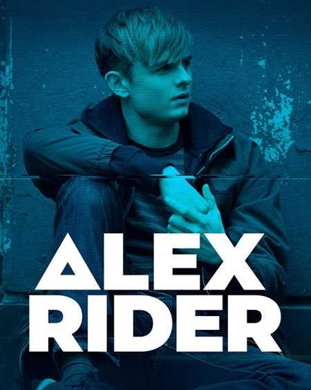 مسلسل Alex Rider الموسم الثاني الحلقة 2 مترجمة