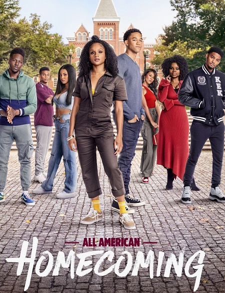 مسلسل All American Homecoming الموسم الاول الحلقة 2