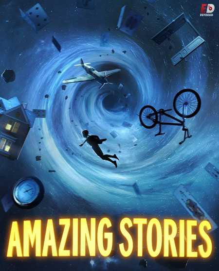 مسلسل Amazing Stories الحلقة 2 مترجمة