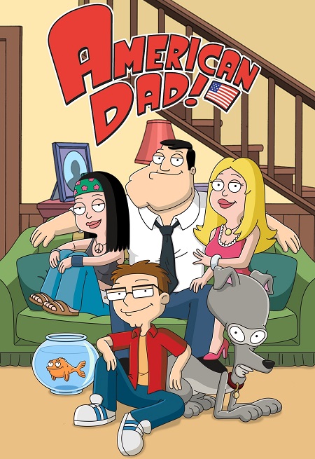 مسلسل American Dad الموسم 22 الحلقة 8 مترجمة