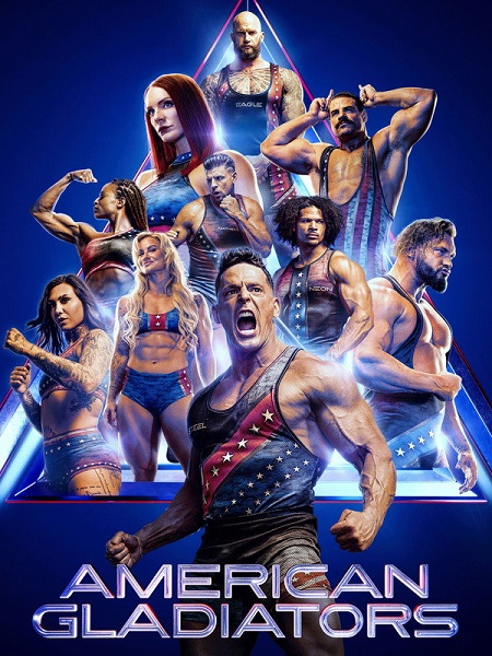 برنامج American Gladiators الموسم الاول الحلقة 2 مترجمة