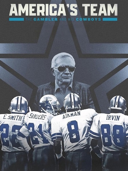 مسلسل America’s Team The Gambler and His Cowboys الموسم الاول الحلقة 2 مترجمة