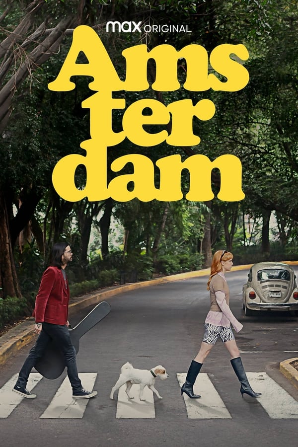مسلسل Amsterdam الموسم الاول الحلقة 10 والاخيرة مترجمة