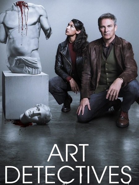 مسلسل Art Detectives الموسم الاول الحلقة 1 مترجمة