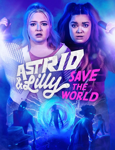 مسلسل Astrid and Lilly Save the World الموسم الاول الحلقة 2