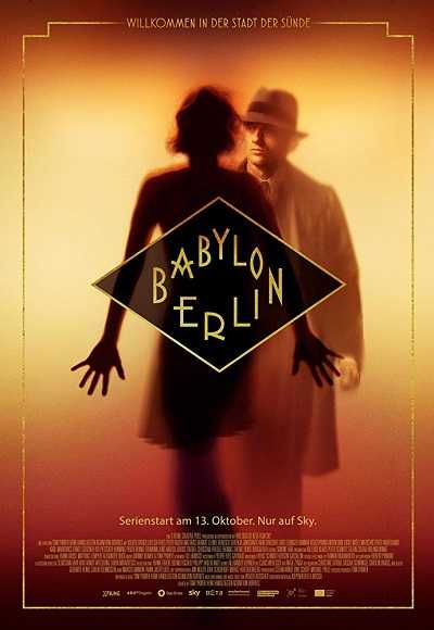 مسلسل Babylon Berlin الموسم الثاني الحلقة 7