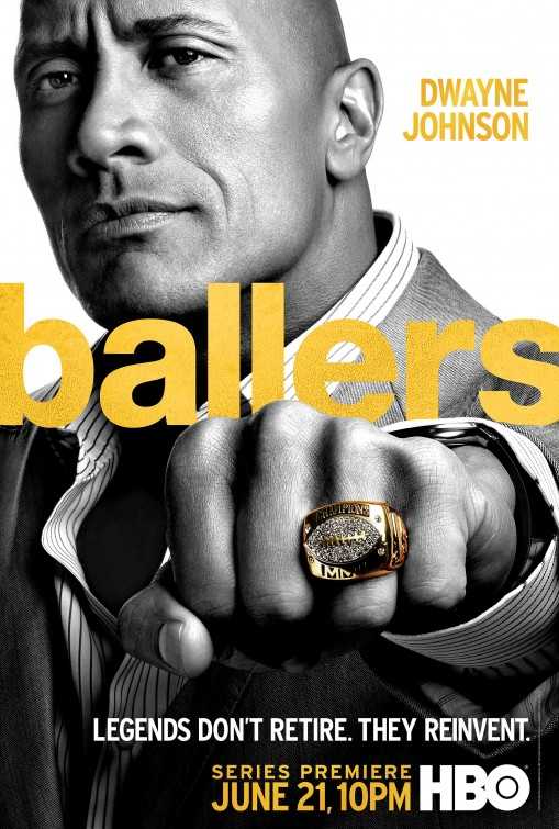 مسلسل Ballers الموسم الرابع الحلقة 7