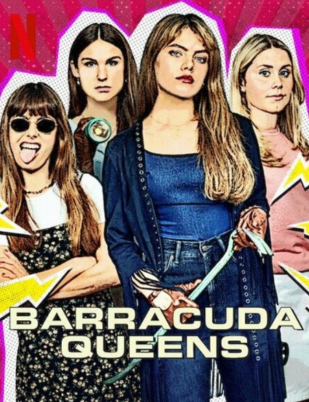 مسلسل Barracuda Queens الموسم الاول الحلقة 1 مترجمة