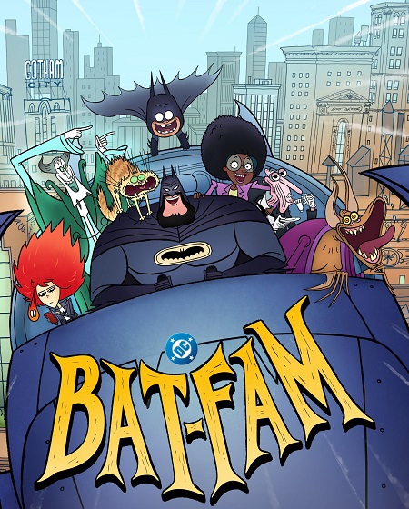مسلسل Bat Fam الموسم الاول الحلقة 2 مترجمة