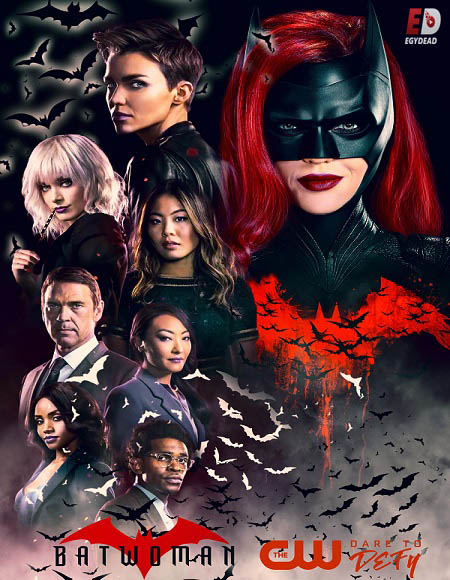 مسلسل Batwoman الموسم الثاني الحلقة 2 مترجمة