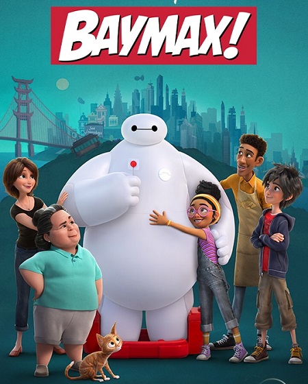 مسلسل Baymax الحلقة 4 مترجمة