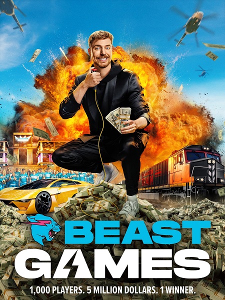 برنامج Beast Games الموسم الثاني الحلقة 2 مترجمة
