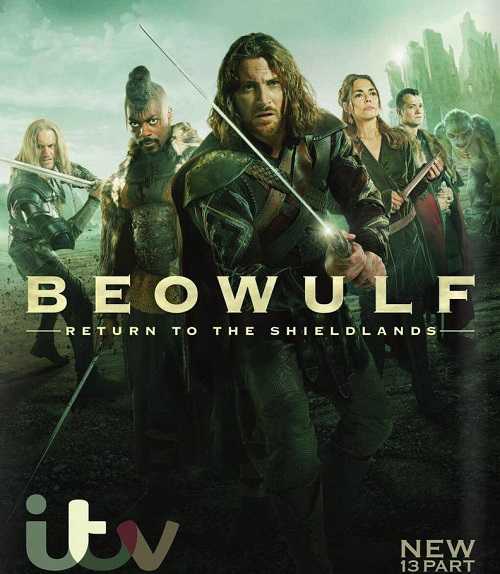 مسلسل Beowulf 2016 الموسم الاول الحلقة 1