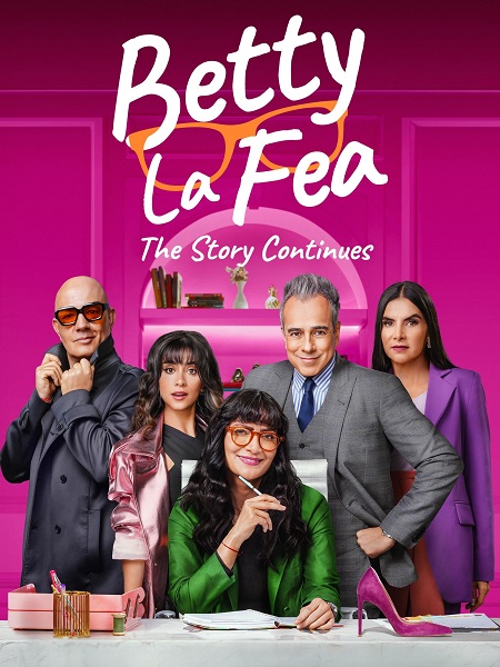 مسلسل Betty la Fea The Story Continues الموسم الثاني الحلقة 4 مترجمة