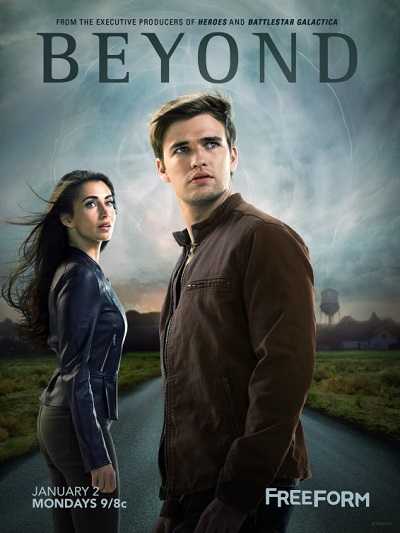 مسلسل Beyond الموسم الاول الحلقة 2
