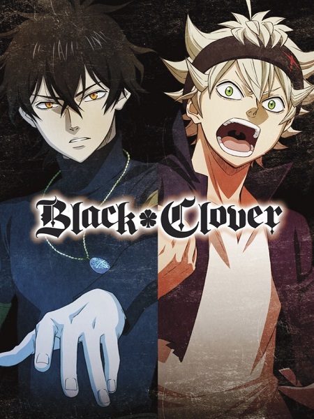 انمي Black Clover الحلقة 155 مترجمة