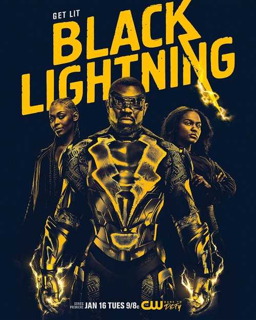 مسلسل Black Lightning الموسم الثاني الحلقة 3