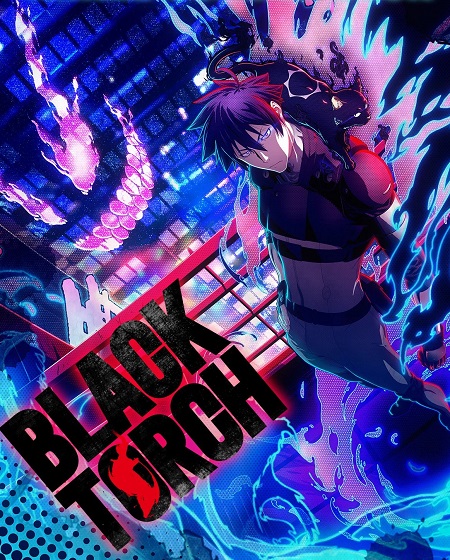 انمي Black Torch الحلقة 4 مترجمة