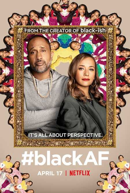 مسلسل BlackAF الموسم الاول الحلقة 1