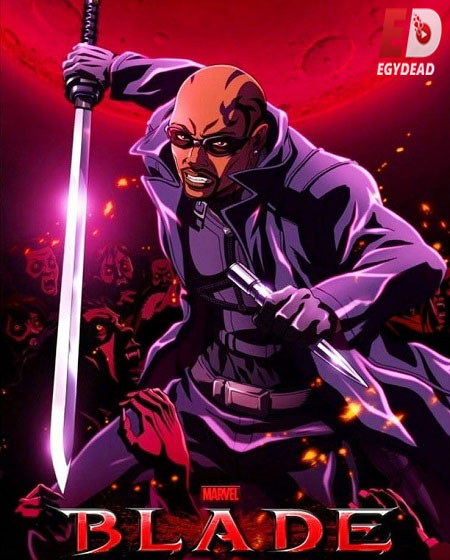 انمي Blade الحلقة 1 مترجمة