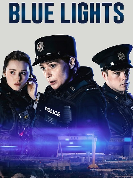 مسلسل Blue Lights الموسم الثاني الحلقة 2 مترجمة