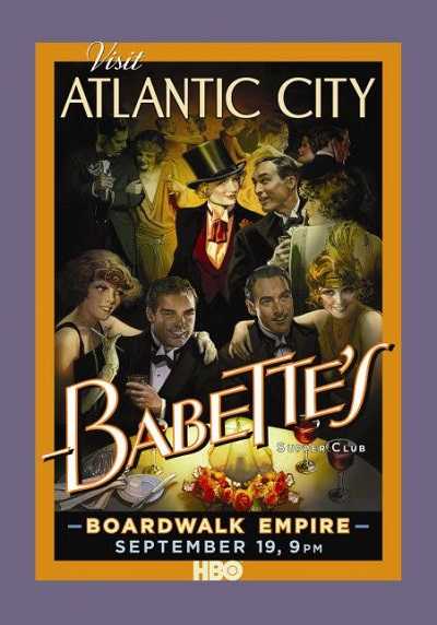 مسلسل Boardwalk Empire الموسم الرابع الحلقة 10