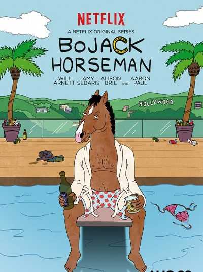مسلسل BoJack Horseman الموسم الخامس الحلقة 2 مترجمة