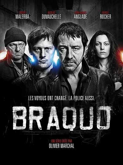 مسلسل Braquo الموسم الرابع الحلقة 2 مترجمة