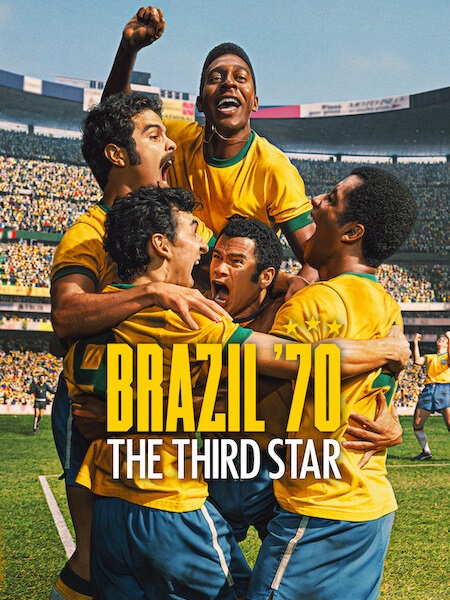 مسلسل Brazil 70 The Third Star الحلقة 3 مترجمة