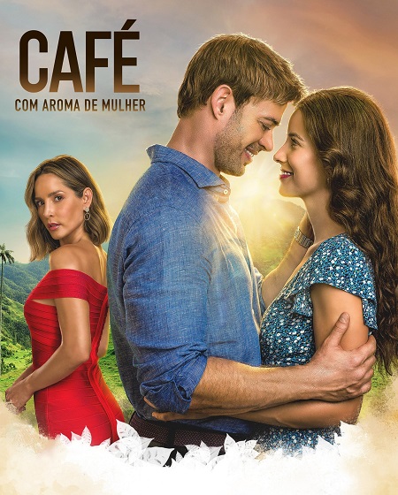 مسلسل Café Con Aroma de Mujer الحلقة 2