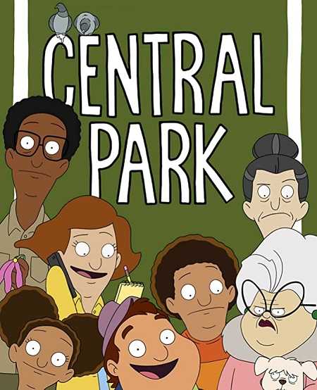 مسلسل Central Park الموسم الثاني الحلقة 5
