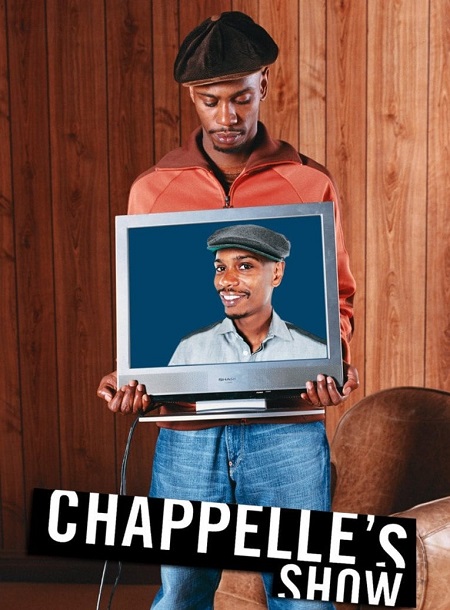 برنامج Chappelle’s Show الموسم الثالث الحلقة 3 مترجمة