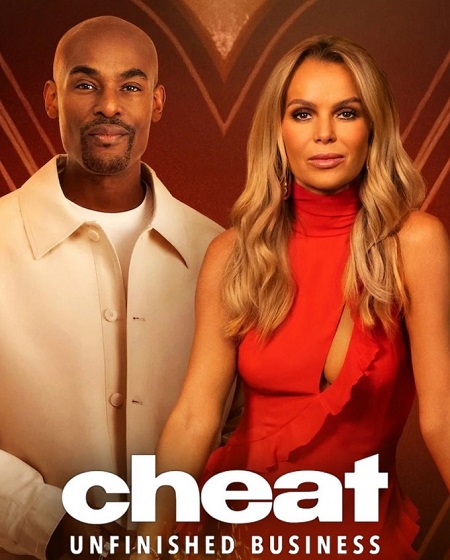 برنامج Cheat Unfinished Business الموسم الاول الحلقة 8 مترجمة