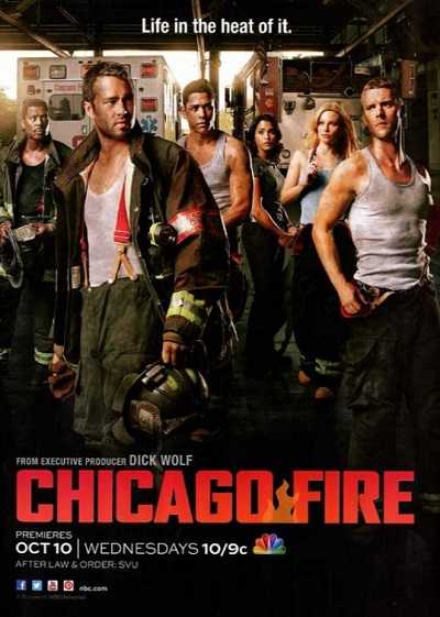 مسلسل Chicago Fire الموسم الرابع الحلقة 10