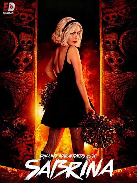 Chilling Adventures of Sabrina الموسم الثالث الحلقة 2 مترجمة