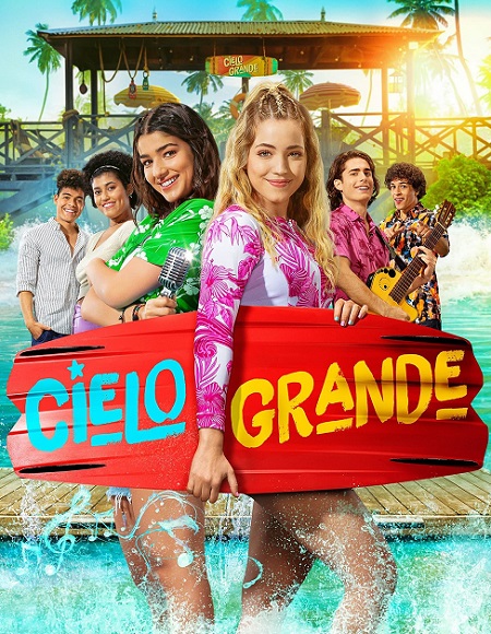 مسلسل Cielo Grande الموسم الثاني الحلقة 2 مترجمة