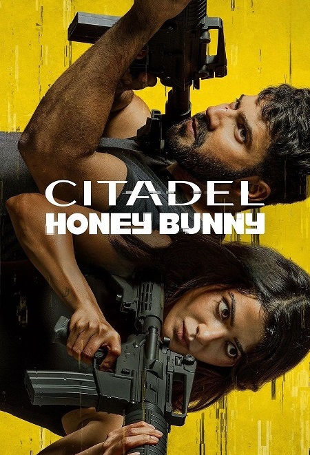 مسلسل Citadel Honey Bunny الموسم الاول الحلقة 2 مترجمة